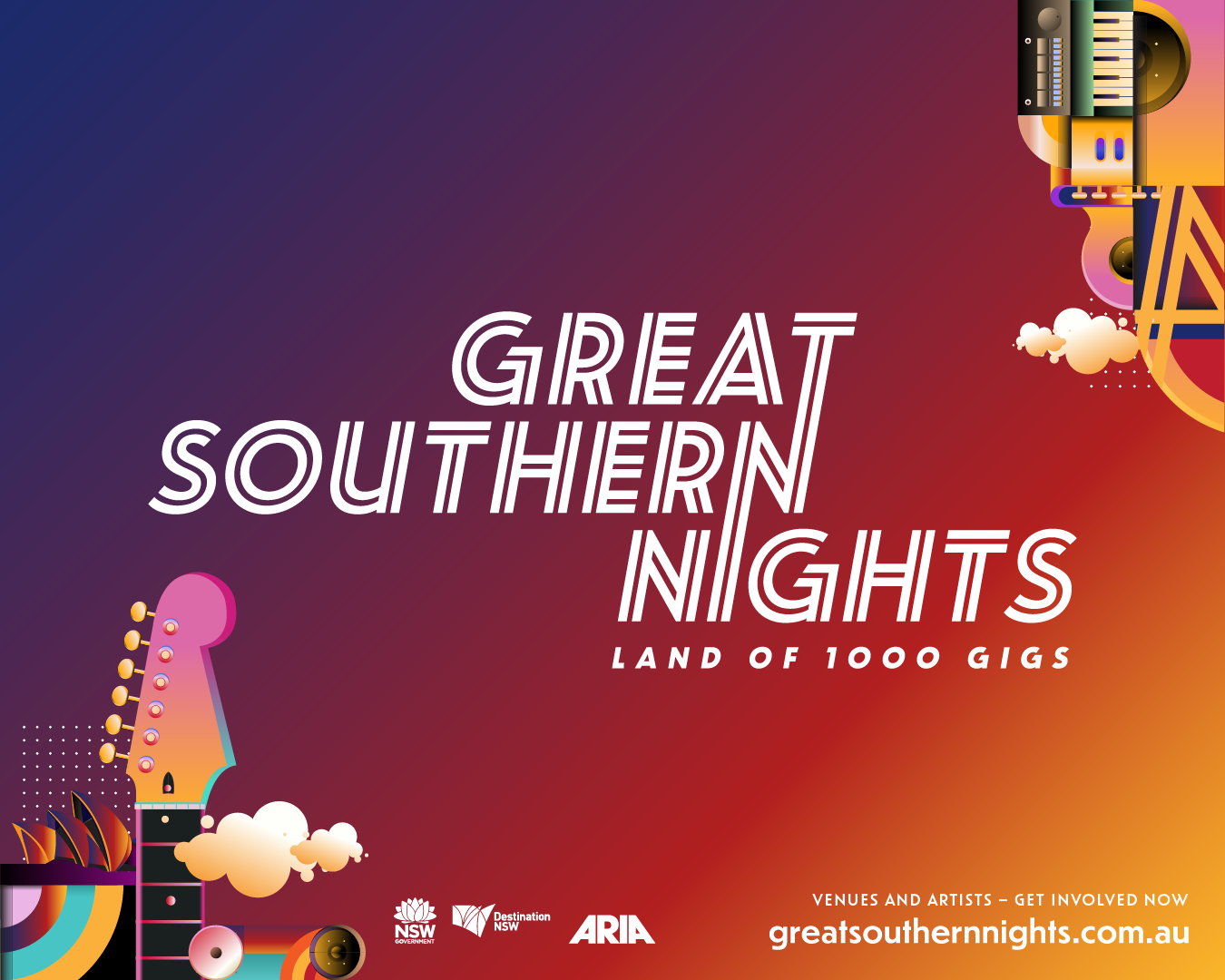 Great Southern Nights_Get Involved_Facebook